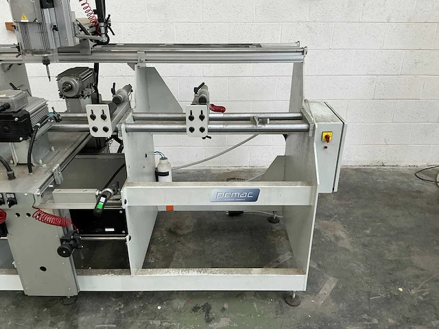 2021 pemac 03pl freesmachines met vast bed - afbeelding 17 van  26