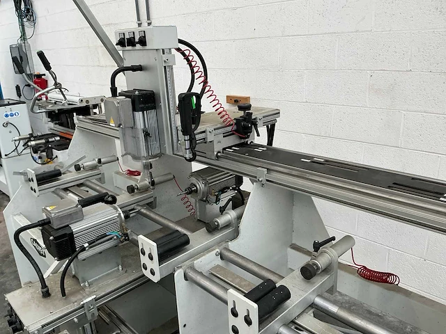 2021 pemac 03pl freesmachines met vast bed - afbeelding 18 van  26