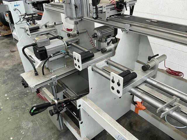 2021 pemac 03pl freesmachines met vast bed - afbeelding 19 van  26