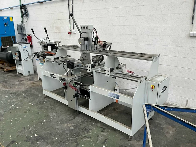 2021 pemac 03pl freesmachines met vast bed - afbeelding 1 van  26