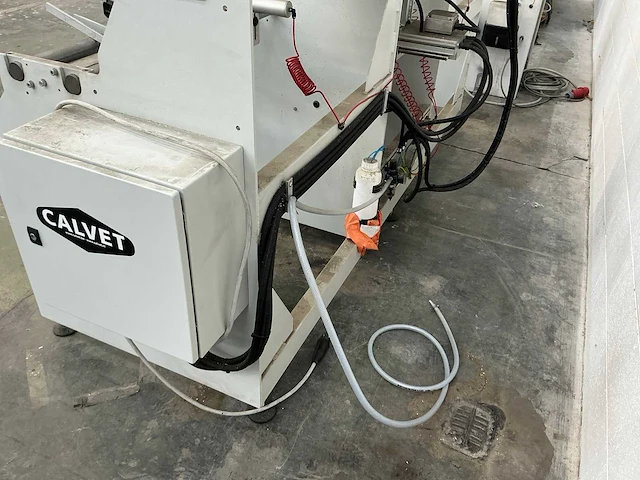 2021 pemac 03pl freesmachines met vast bed - afbeelding 22 van  26