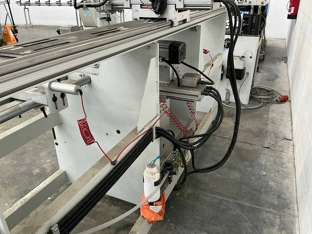 2021 pemac 03pl freesmachines met vast bed - afbeelding 23 van  26