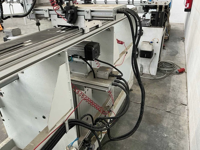 2021 pemac 03pl freesmachines met vast bed - afbeelding 24 van  26