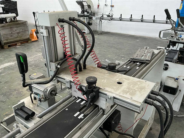 2021 pemac 03pl freesmachines met vast bed - afbeelding 25 van  26