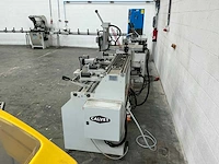 2021 pemac 03pl freesmachines met vast bed - afbeelding 2 van  26