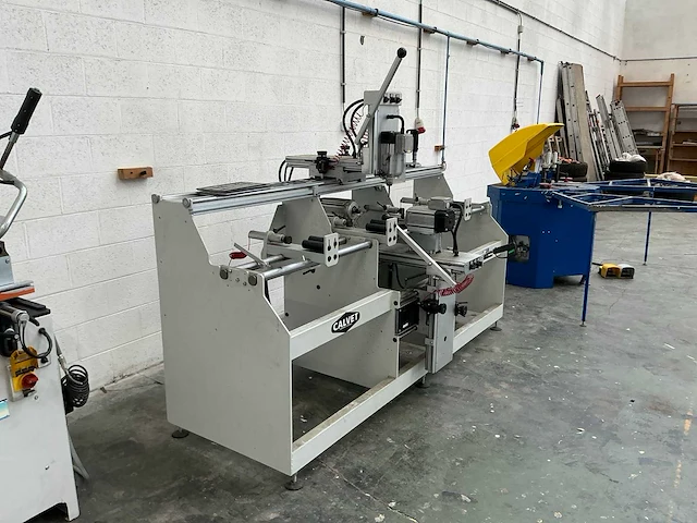 2021 pemac 03pl freesmachines met vast bed - afbeelding 6 van  26