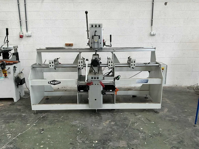 2021 pemac 03pl freesmachines met vast bed - afbeelding 7 van  26