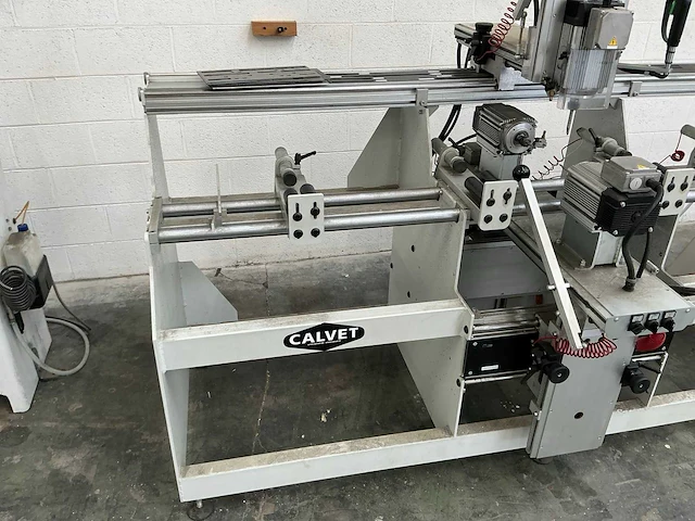 2021 pemac 03pl freesmachines met vast bed - afbeelding 9 van  26
