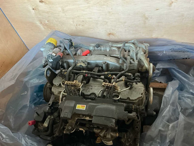 2021 perkins comp engineer in4 dieselmotor - afbeelding 1 van  4