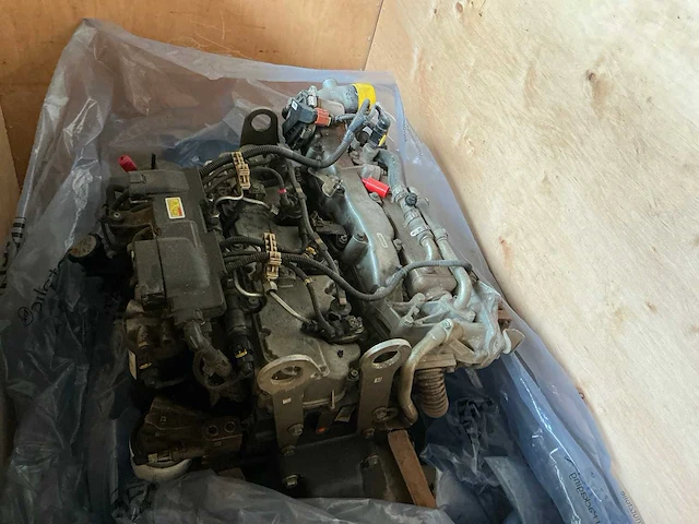 2021 perkins comp engineer in4 dieselmotor - afbeelding 2 van  4
