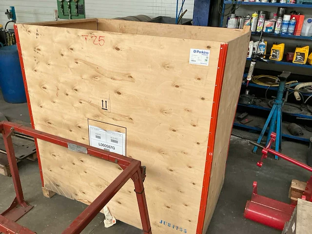 2021 perkins comp engineer in4 dieselmotor - afbeelding 4 van  4
