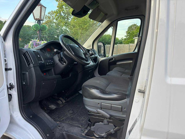 2021 peugeot boxer bedrijfswagen - afbeelding 7 van  21