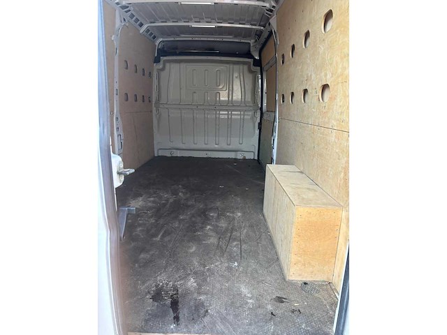 2021 peugeot boxer bedrijfswagen - afbeelding 8 van  21