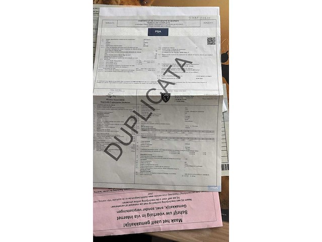 2021 peugeot boxer bedrijfswagen - afbeelding 11 van  21