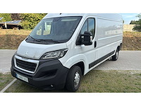 2021 peugeot boxer bedrijfswagen 2021 peugeot boxer bedrijfswagen