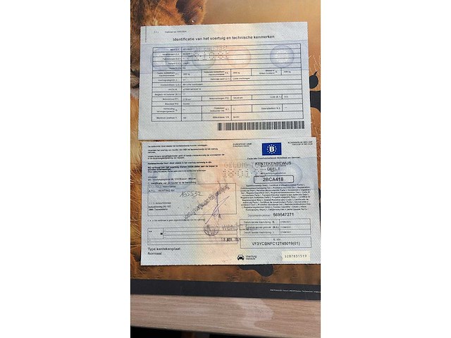 2021 peugeot boxer bedrijfswagen - afbeelding 14 van  21