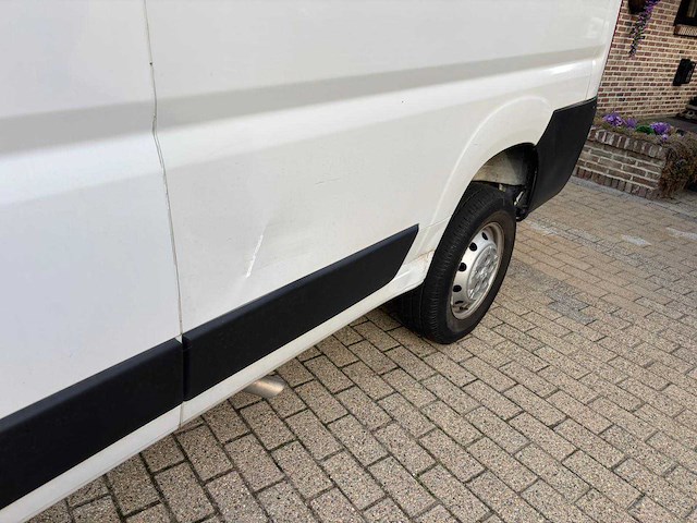 2021 peugeot boxer bedrijfswagen - afbeelding 16 van  21