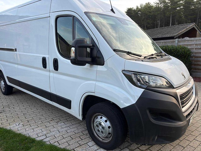2021 peugeot boxer bedrijfswagen - afbeelding 18 van  21