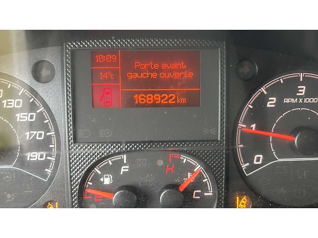 2021 peugeot boxer bedrijfswagen - afbeelding 21 van  21