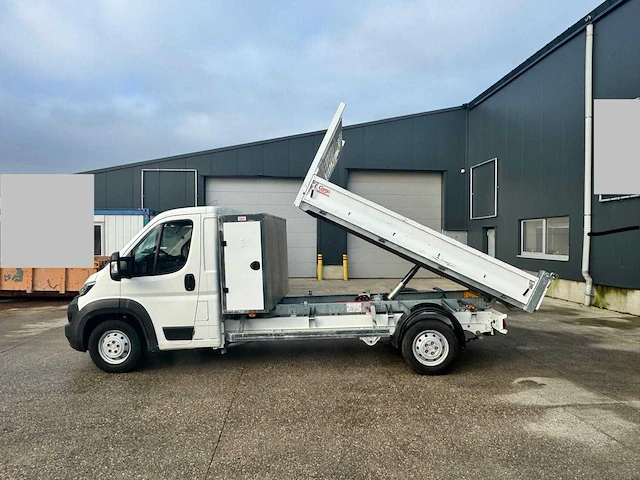2021 peugeot boxer kipper - afbeelding 11 van  18