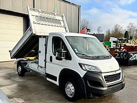 2021 peugeot boxer kipper - afbeelding 16 van  18