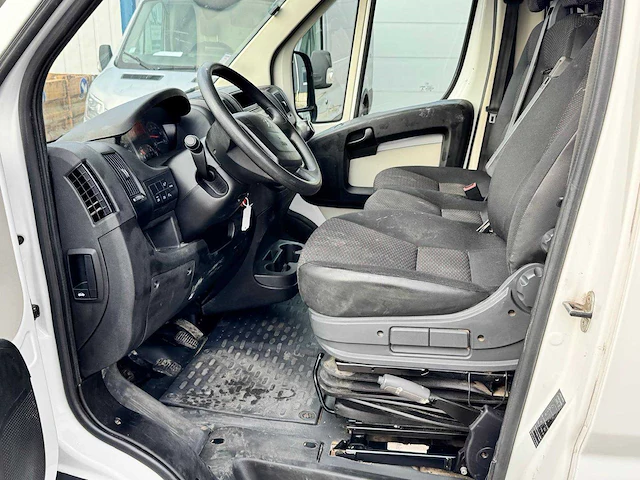2021 peugeot boxer kipper - afbeelding 18 van  18
