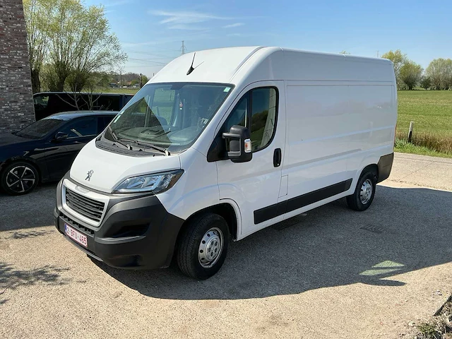 2021 peugeot boxer - afbeelding 1 van  49