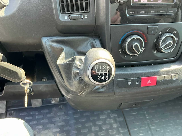2021 peugeot boxer - afbeelding 13 van  49