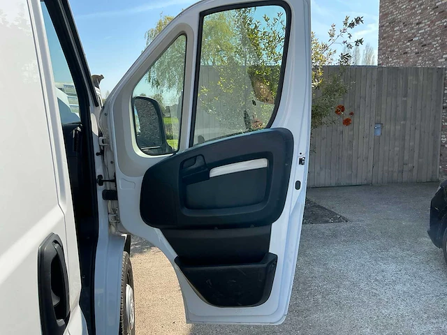 2021 peugeot boxer - afbeelding 16 van  49