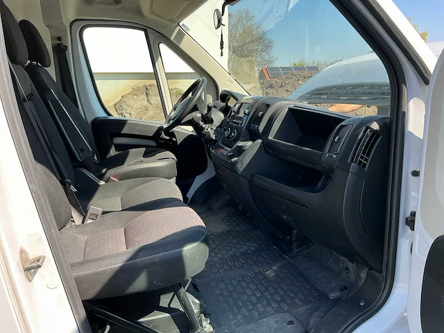 2021 peugeot boxer - afbeelding 18 van  49