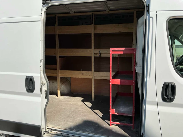2021 peugeot boxer - afbeelding 20 van  49