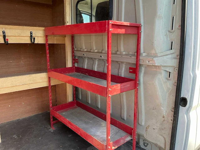 2021 peugeot boxer - afbeelding 21 van  49