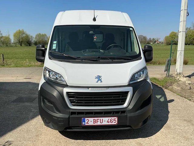 2021 peugeot boxer - afbeelding 12 van  49