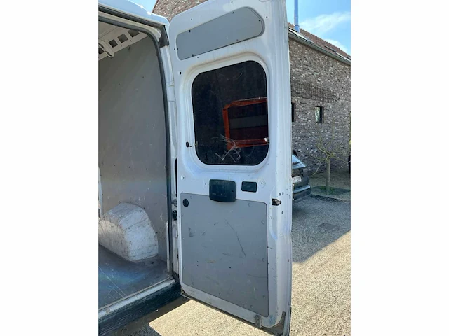 2021 peugeot boxer - afbeelding 25 van  49