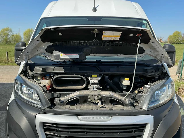 2021 peugeot boxer - afbeelding 32 van  49