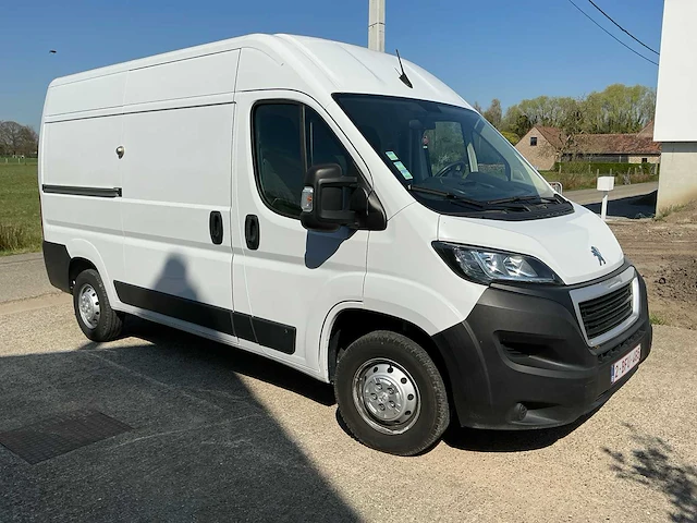 2021 peugeot boxer - afbeelding 23 van  49