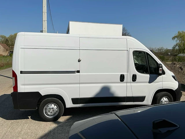 2021 peugeot boxer - afbeelding 34 van  49