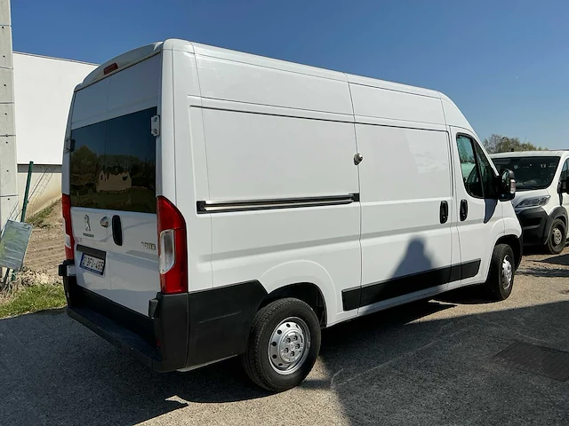 2021 peugeot boxer - afbeelding 45 van  49