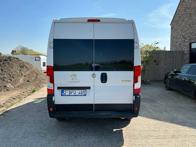 2021 peugeot boxer - afbeelding 46 van  49