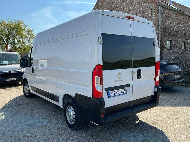 2021 peugeot boxer - afbeelding 47 van  49