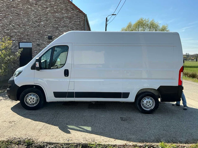 2021 peugeot boxer - afbeelding 48 van  49