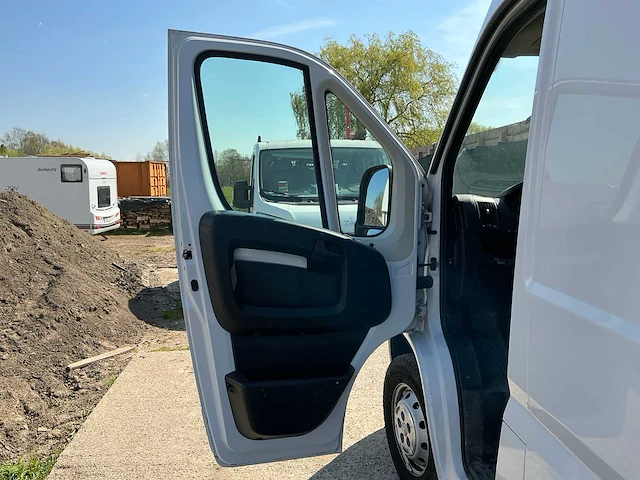 2021 peugeot boxer - afbeelding 49 van  49
