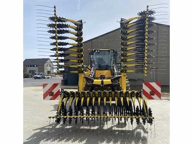 2021 phenix helios 6400 weideg (demo) - afbeelding 2 van  8