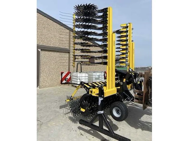2021 phenix helios 6400 weideg (demo) - afbeelding 3 van  8