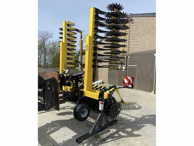 2021 phenix helios 6400 weideg (demo) - afbeelding 4 van  8