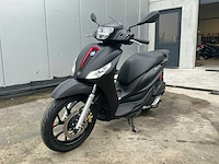 2021 piaggio medley 125 motorfiets - afbeelding 1 van  13