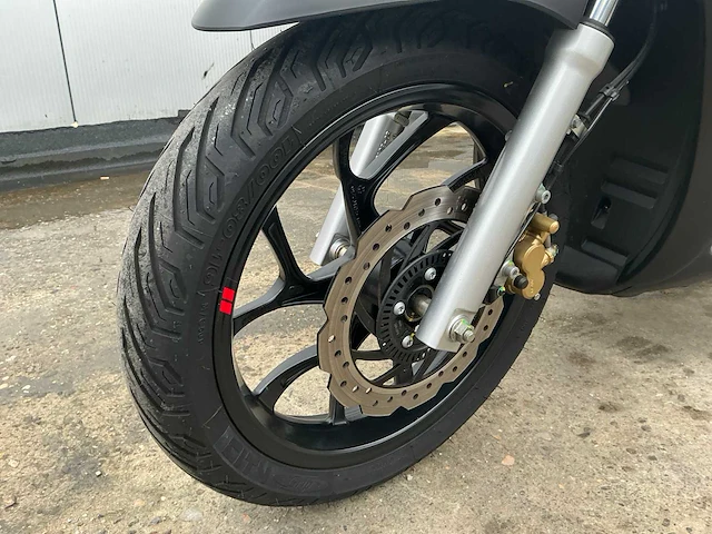 2021 piaggio medley 125 motorfiets - afbeelding 10 van  13