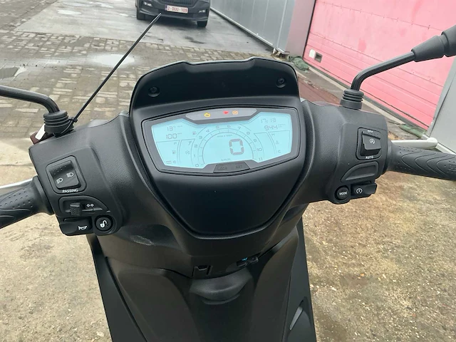 2021 piaggio medley 125 motorfiets - afbeelding 13 van  13
