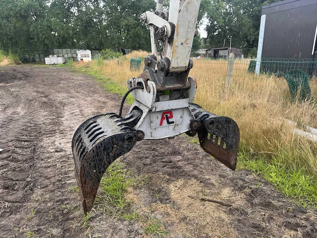 2021 pladdet pg2-150-cw sorteergrijper - afbeelding 1 van  5