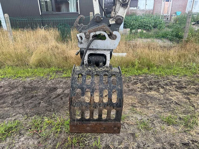 2021 pladdet pg2-150-cw sorteergrijper - afbeelding 2 van  5